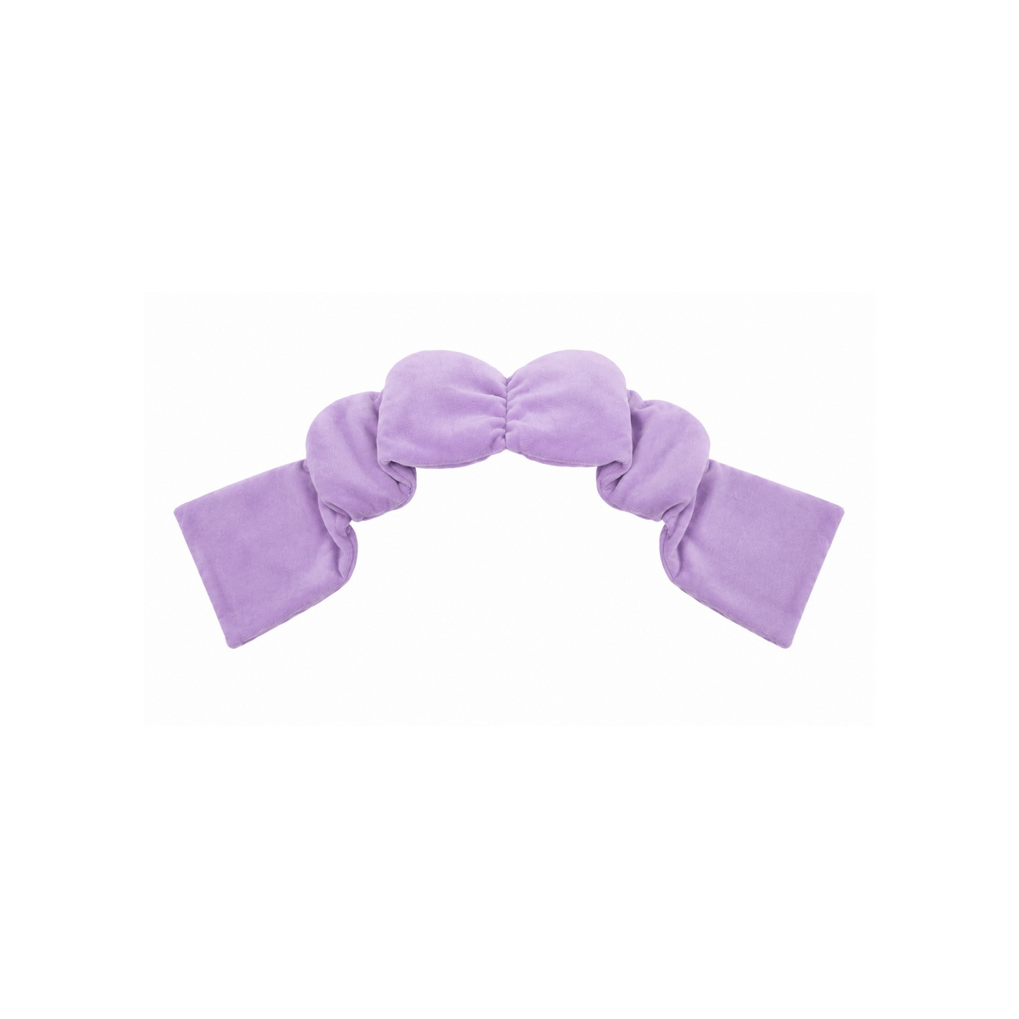 Calmy Hush Strap-Free Weighted Eye Mask